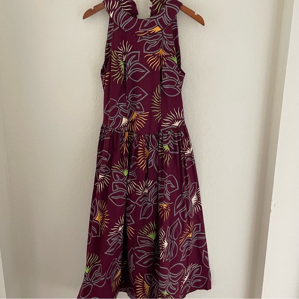 Sig Zane Dress